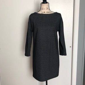 Banana republic extra small petite gray dress
